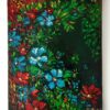 Floral - pictură în ulei pe pânză, Monea Teofil