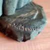 Totemul umanității – Statuie sculptata 2