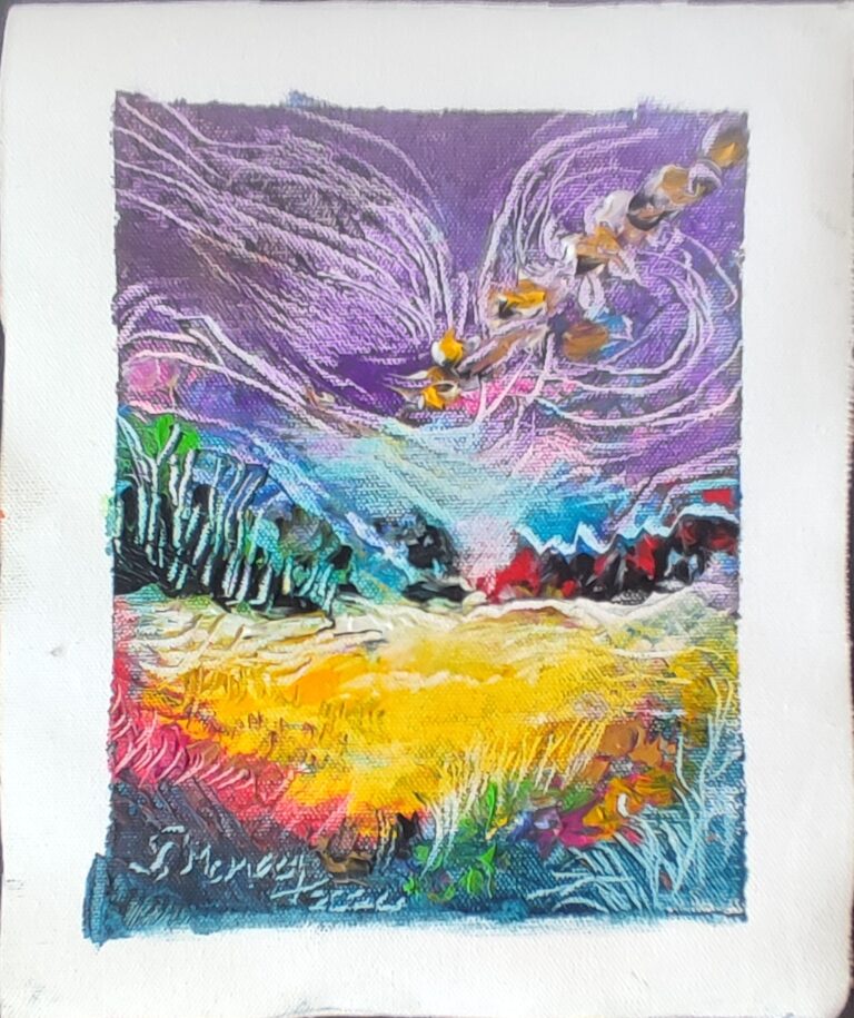 IMG_20240608_121902 Picturi în ulei pe pânză 15 x 17 cm - iunie 2024 - Set 1 - pictură în ulei pe pânză, Monea Teofil