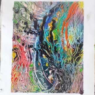 Picturi în ulei pe pânză 15 x 17 cm - iunie 2024 - Set 1 - pictură în ulei pe pânză, Monea Teofil