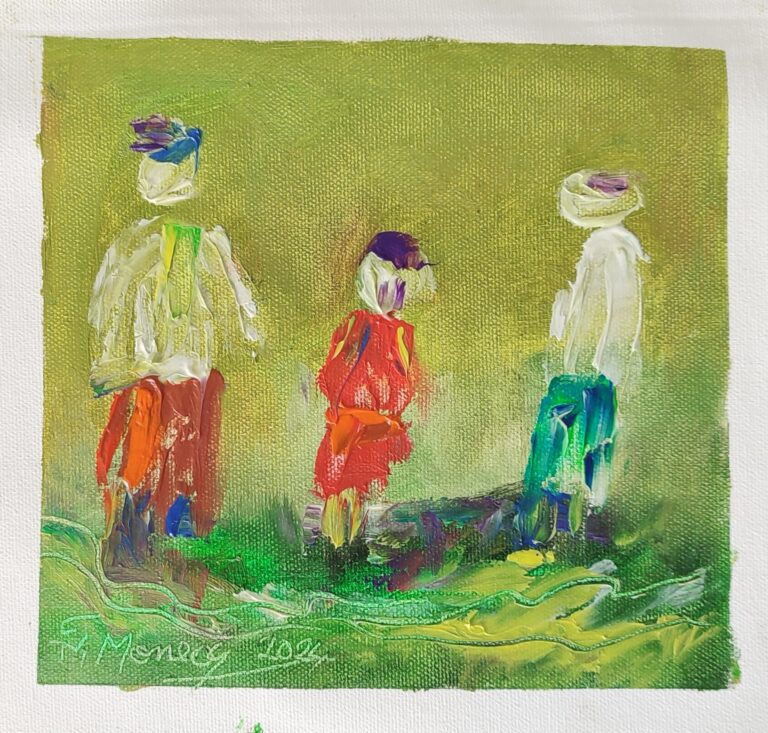 IMG_20240622_185958 Picturi în ulei pe pânză 15 x 15 cm - iunie 2024 - Set 9 - pictură în ulei pe pânză, Monea Teofil