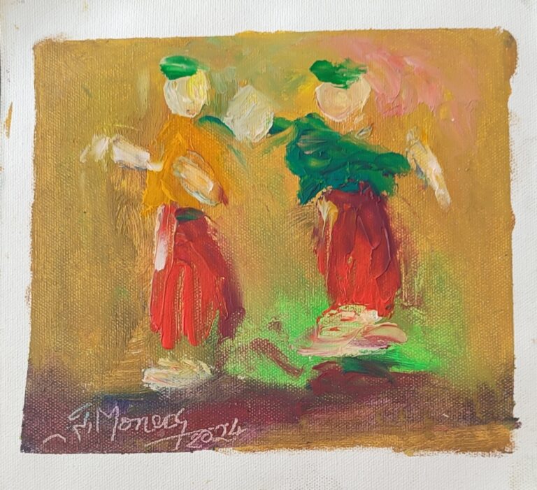 IMG_20240622_191020 Picturi în ulei pe pânză 15 x 15 cm - iunie 2024 - Set 9 - pictură în ulei pe pânză, Monea Teofil