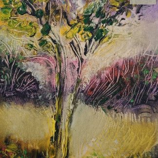 Pictura 108 în ulei pe pânză (dimensiune mică)