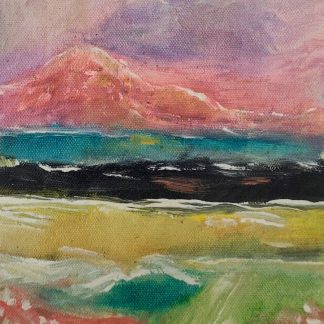 Pictura 122 în ulei pe pânză (dimensiune mică)