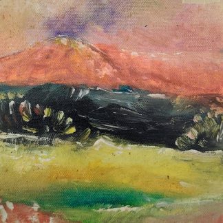 Pictura 124 în ulei pe pânză (dimensiune mică)