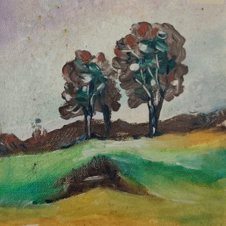 Pictura 130 în ulei pe pânză (dimensiune mică)