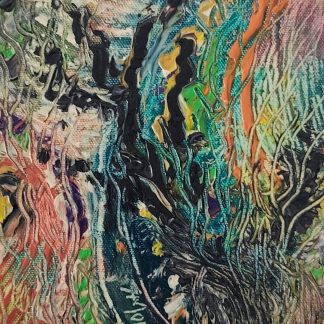 Pictura 146 în ulei pe pânză (dimensiune mică)