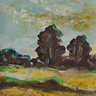 Pictura 152 în ulei pe pânză (dimensiune mică)