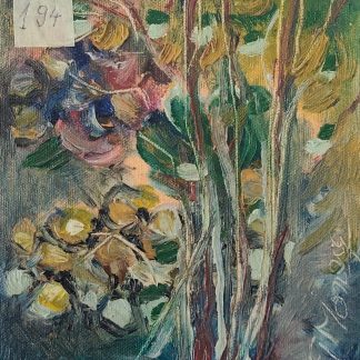 Pictura 194 în ulei pe pânză (dimensiune mică)