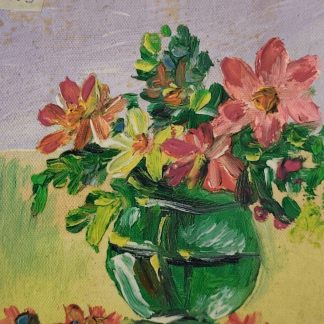 Pictura 223 în ulei pe pânză (dimensiune mică)