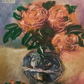 Pictura 224 în ulei pe pânză (dimensiune mică)