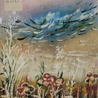 Pictura 258 în ulei pe pânză (dimensiune mică)