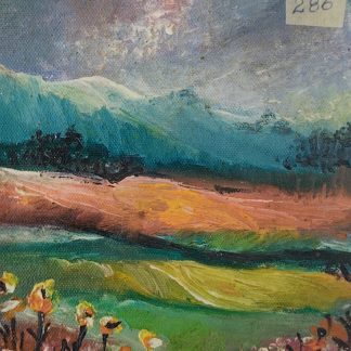 Pictura 286 în ulei pe pânză (dimensiune mică)