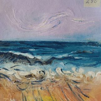 Pictura 290 în ulei pe pânză (dimensiune mică)