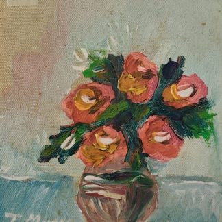 Pictura 297 în ulei pe pânză (dimensiune mică)