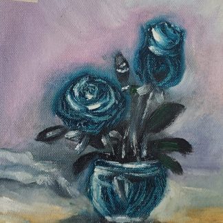 Pictura 298 în ulei pe pânză (dimensiune mică)