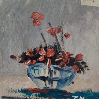 Pictura 301 în ulei pe pânză (dimensiune mică)