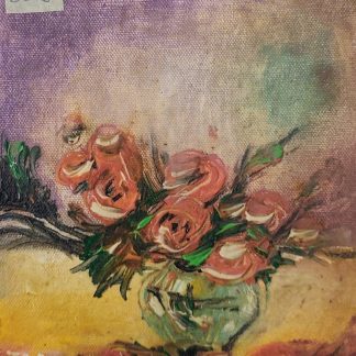 Pictura 302 în ulei pe pânză (dimensiune mică)