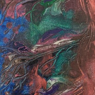 Pictura 305 în ulei pe pânză (dimensiune mică)