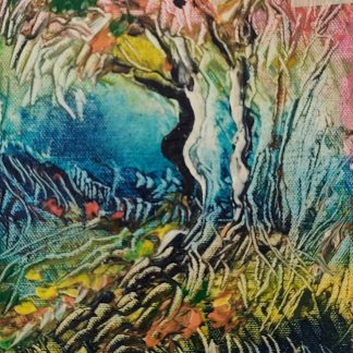 Pictura 79 în ulei pe pânză (dimensiune mică)