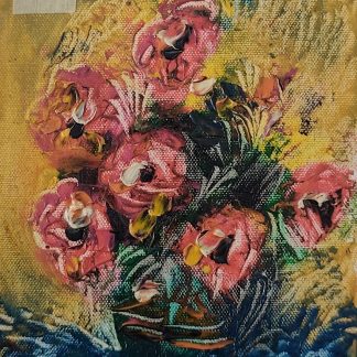 Pictura 87 în ulei pe pânză (dimensiune mică)