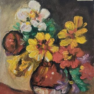 Pictura 90 în ulei pe pânză (dimensiune mică)