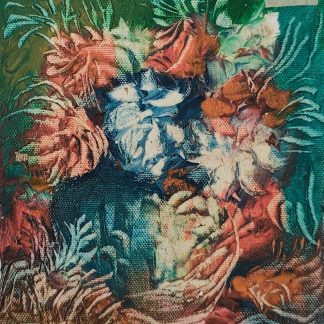 Pictura 93 în ulei pe pânză (dimensiune mică)