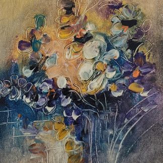 Pictura 97 în ulei pe pânză (dimensiune mică)