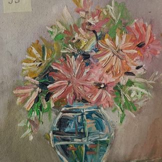 Pictura 99 în ulei pe pânză (dimensiune mică)